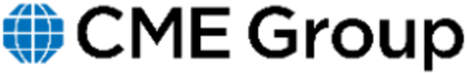 CME Group logo, full color