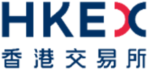 HKEX logo, full color