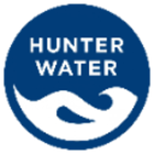 Hunter Water logo, full color