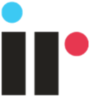 Integrated Research logo, full color
