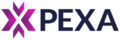 PEXA logo, full color