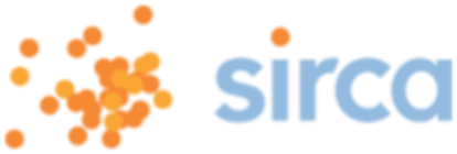 SIRCA logo, full color