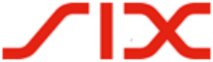 SIX logo, full color