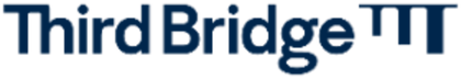 Third Bridge logo, full color