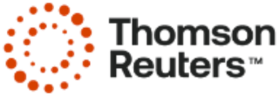 Thomson Reuters logo, full color