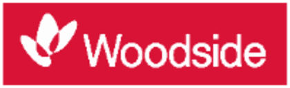 Woodside logo, full color