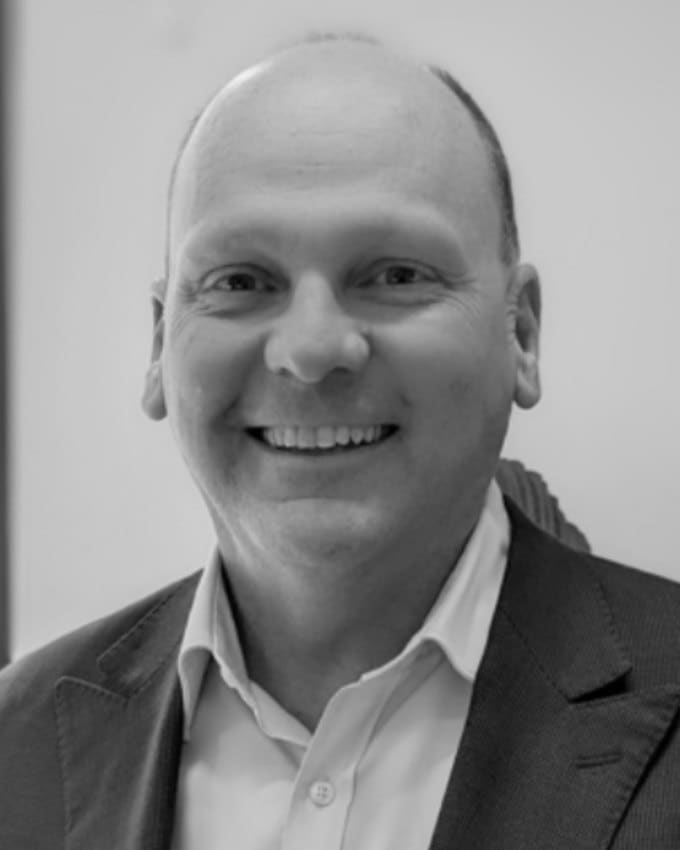 David Sharp, Managing Director