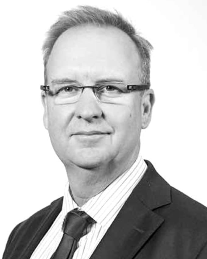 David Wright, Chairman