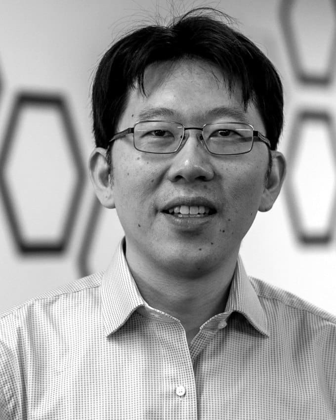 Gary Mah, Chief Operating Officer