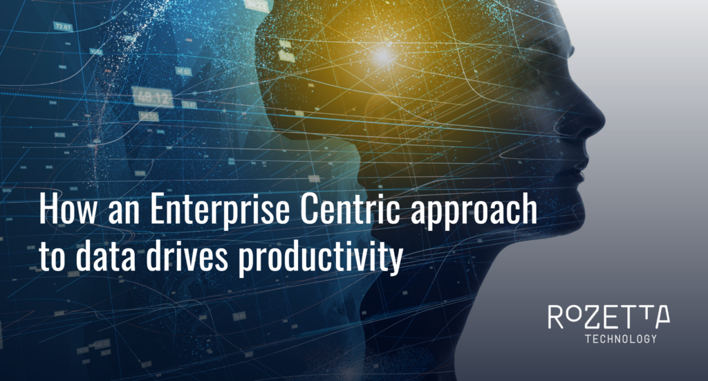 Enterprise centric approach