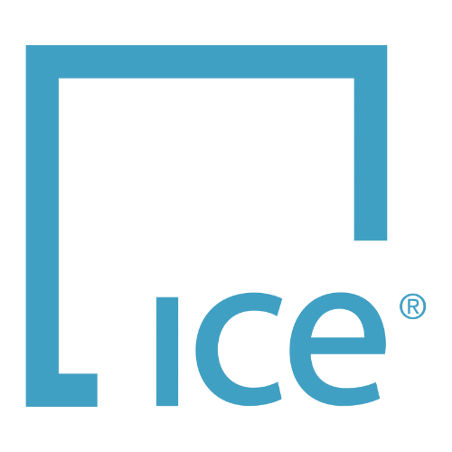 ICE logo ICE logo