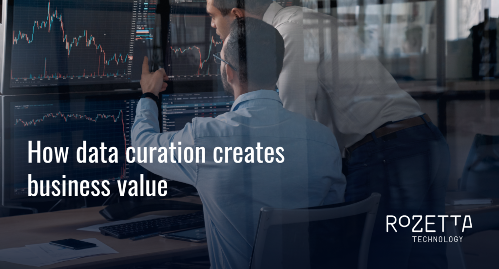 How data curation creates business value_ BannerTiles