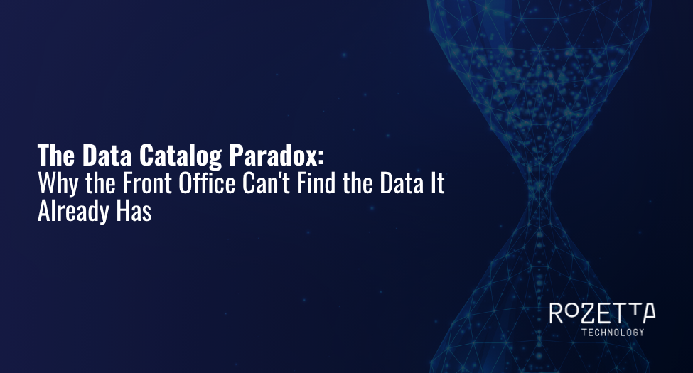 Data-Paradox