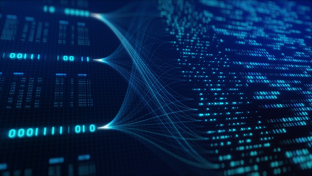 Data infrastructure visualization