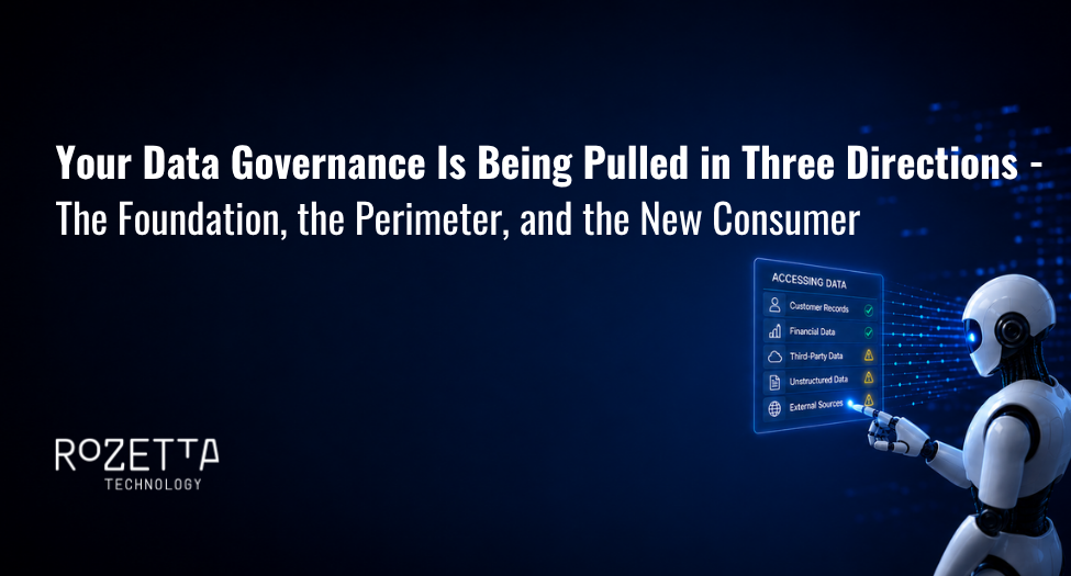 Data governance