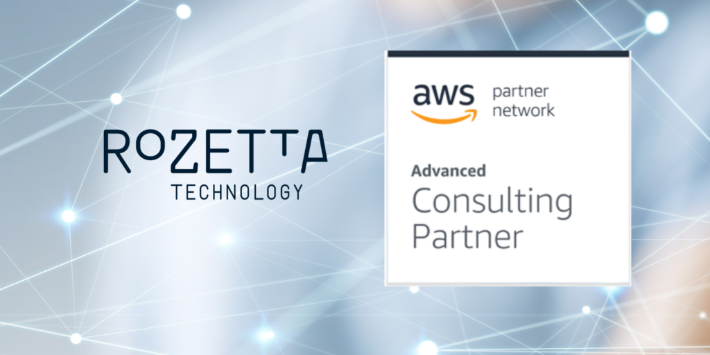 AWS Advanced Consulting partner article header