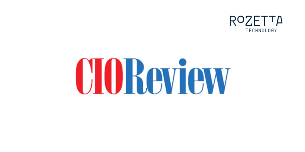 CIO Review article Header