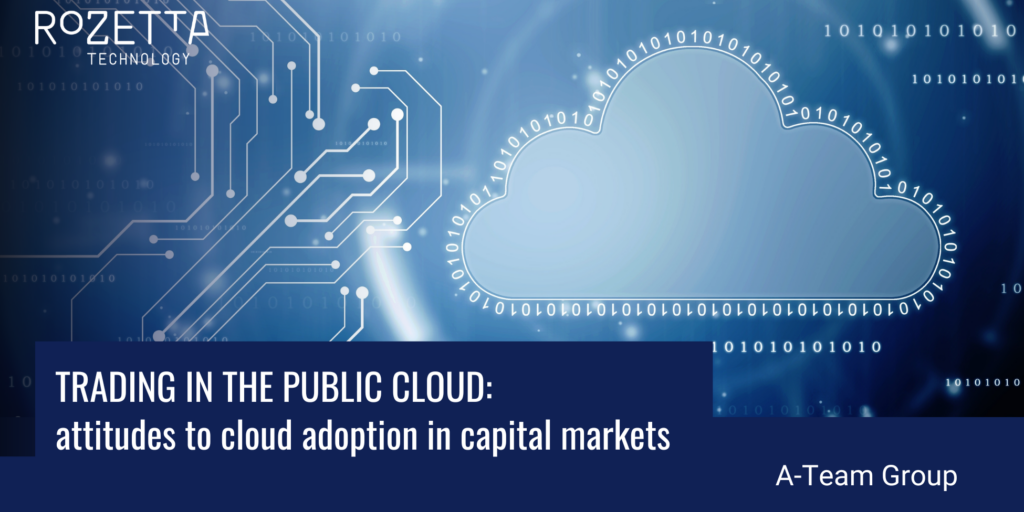 Cloud Adoption Attitudes A-team Group