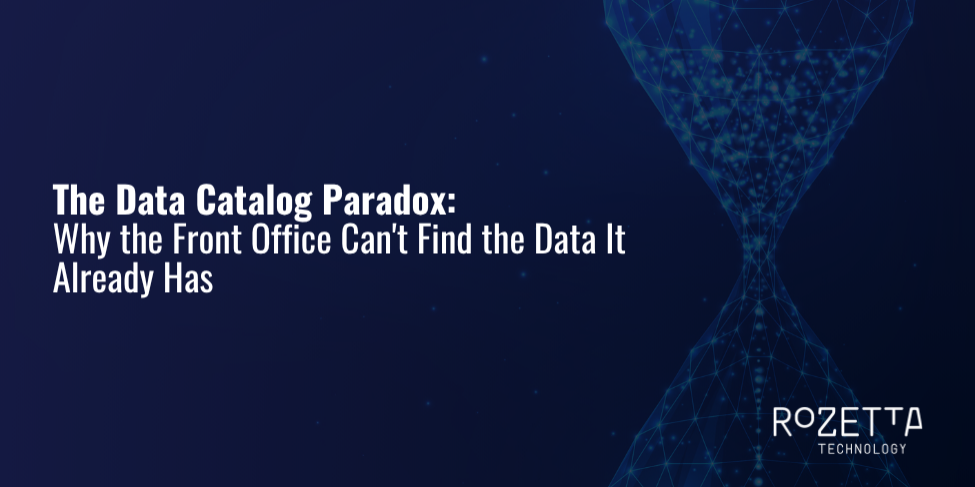 Data-Paradox