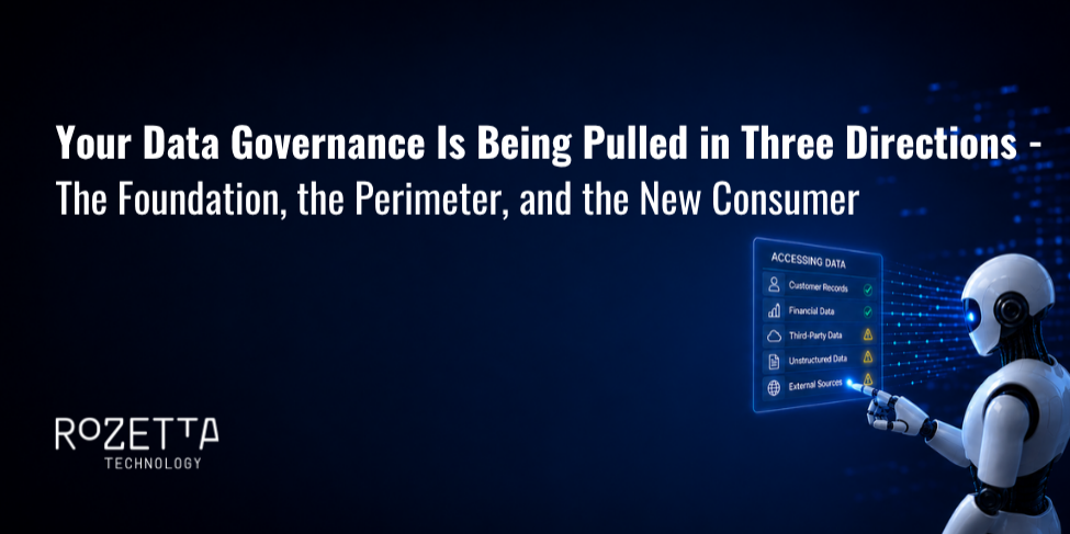 Data governance