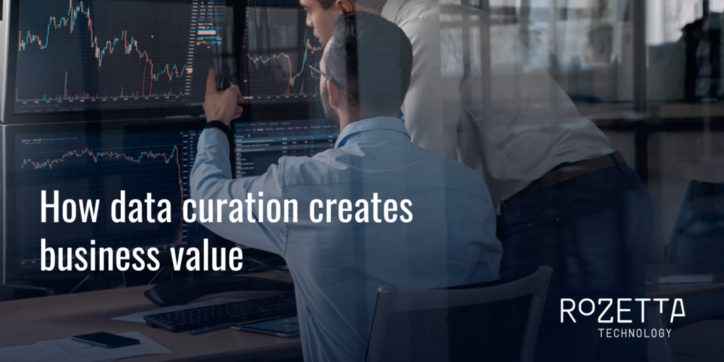 How data curation creates business value_ BannerTiles